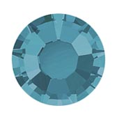 Stellux SS6 NoHotfix Színes Crystal strassz - Stellux Aquamarin (202)